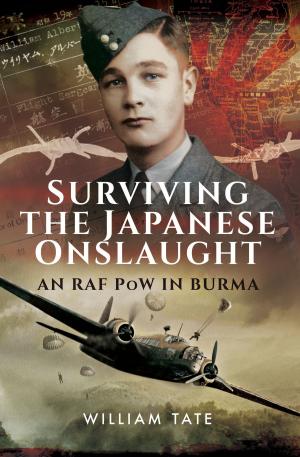 Cover of the book Surviving the Japanese Onslaught by Carl Shilleto