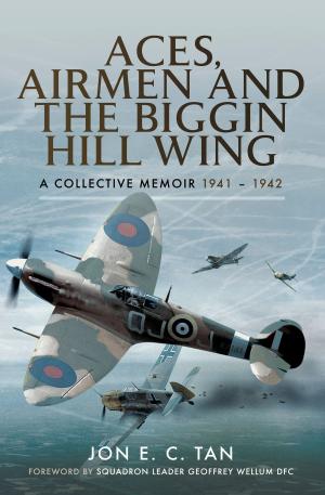 Cover of the book Aces, Airmen and The Biggin Hill Wing by John  Frayn Turner