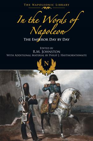 Cover of the book In the Words of Napoleon by John Grehan