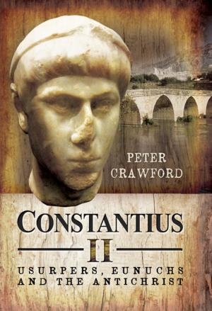 Cover of the book Constantius II by Dare Wilson