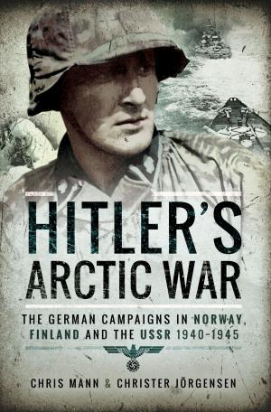 Cover of the book Hitler's Arctic War by Nigel Cave, Jack Horsfall