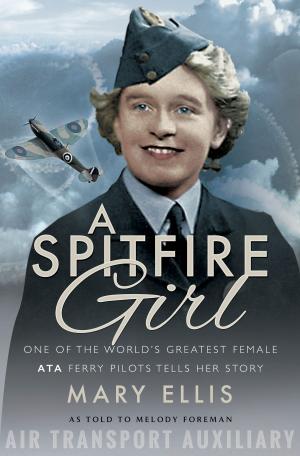 Cover of the book A Spitfire Girl by Jeffrey Plowman