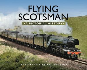 Cover of the book Flying Scotsman by Yefim Gordon, Dmitriy Komissarov