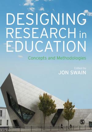 bigCover of the book Designing Research in Education by 