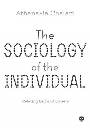 Cover of the book The Sociology of the Individual by Dr. Will McWhinney, Dr. James B. Webber, Dr. Douglas M. Smith, Dr. Bernie J. Novokowsky