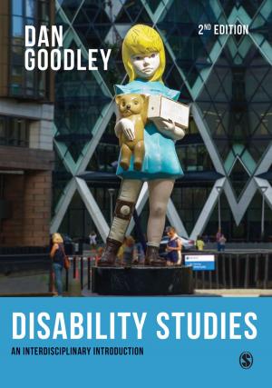 Cover of the book Disability Studies by Paul M Brewerton, Lynne Millward
