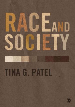 Cover of the book Race and Society by Jane Monckton-Smith, Tony Adams, Dr Adam Hart, Julia Webb