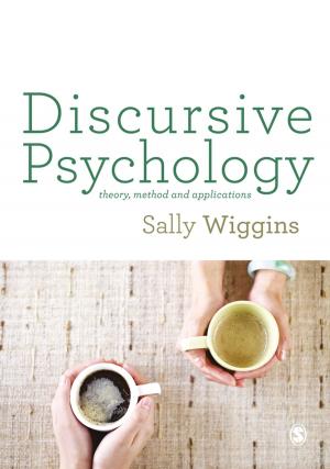 Cover of the book Discursive Psychology by Kaj Sköldberg, Mats Alvesson
