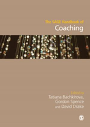 Cover of the book The SAGE Handbook of Coaching by Dr. Margo Gottlieb, Gisela Ernst-Slavit