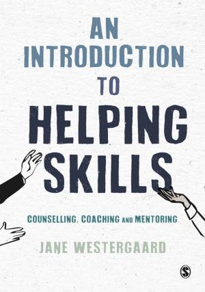 Book cover of An Introduction to Helping Skills