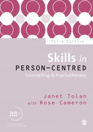 Cover of the book Skills in Person-Centred Counselling & Psychotherapy by 