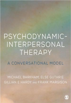 Cover of the book Psychodynamic-Interpersonal Therapy by Steve Sheward, Rhena Branch