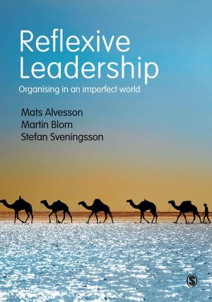 Cover of the book Reflexive Leadership by Jon M. Shepard, Jeffrey D. Shahidullah, Dr. John S. Carlson