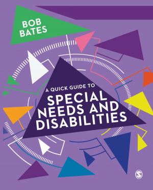 bigCover of the book A Quick Guide to Special Needs and Disabilities by 