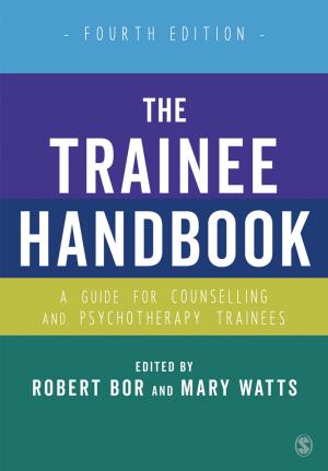 Cover of the book The Trainee Handbook by Seymour B. Sarason