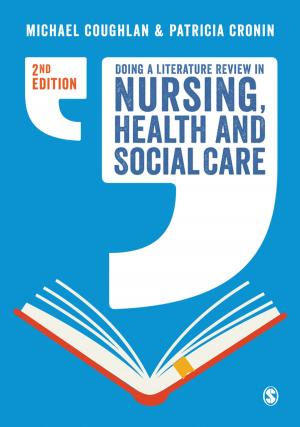 Cover of the book Doing a Literature Review in Nursing, Health and Social Care by Zubin Sethna, Jim Blythe