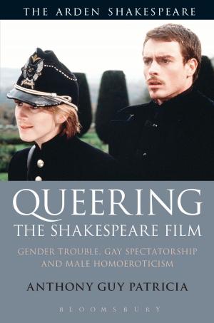 Cover of the book Queering the Shakespeare Film by Mr Geoffrey Macnab