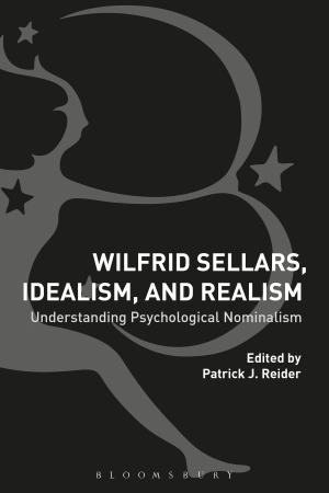 Cover of the book Wilfrid Sellars, Idealism, and Realism by Dr Fabio Vighi