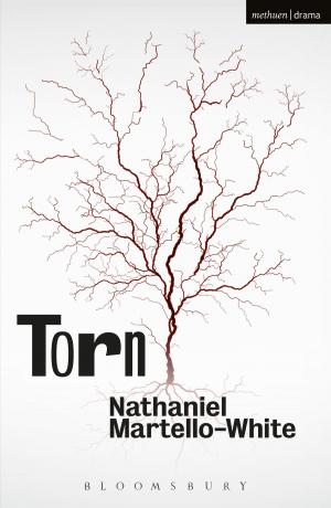 Cover of the book Torn by Professor Jean-Michel Rabaté