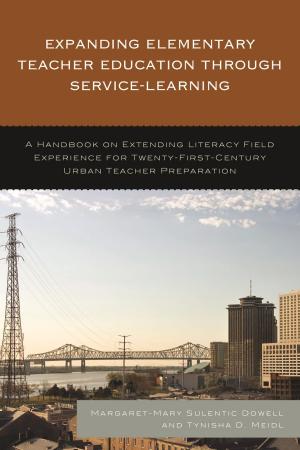 Cover of Expanding Elementary Teacher Education through Service-Learning