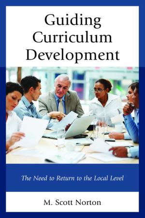 Cover of the book Guiding Curriculum Development by Hannah Gascho Rempel, Maribeth Slebodnik