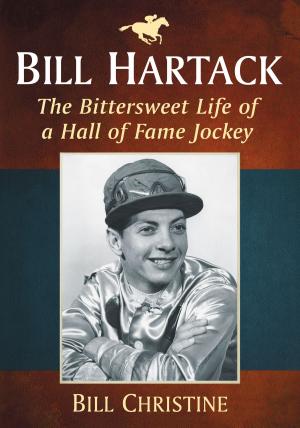 Cover of the book Bill Hartack by William Schoell