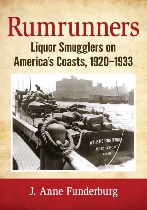 Book cover of Rumrunners