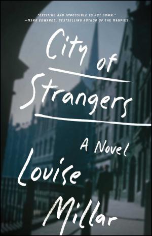 Cover of the book City of Strangers by Ellen Hopkins
