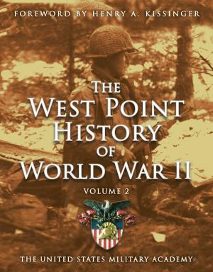 Cover of the book West Point History of World War II, Vol. 2 by Daniel C. Dennett