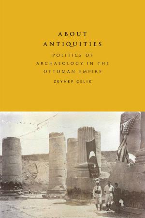 Cover of the book About Antiquities by Amber M. VanDerwarker