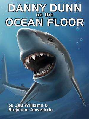 Cover of the book Danny Dunn on the Ocean Floor by Easton Livingston