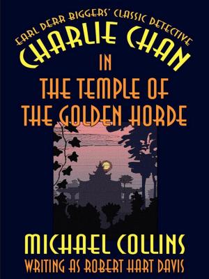 Book cover of Charlie Chan in The Temple of the Golden Horde