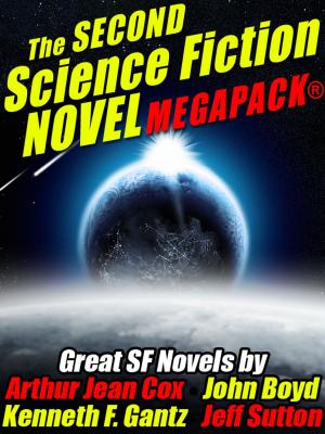 Book cover of The Second Science Fiction Novel MEGAPACK®