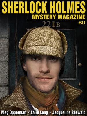 bigCover of the book Sherlock Holmes Mystery Magazine #21 by 
