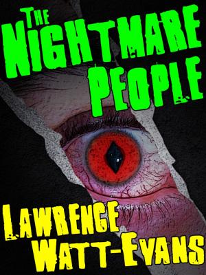 Cover of the book The Nightmare People by Gil Brewer