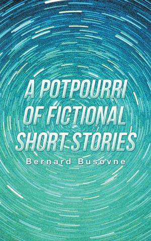 Book cover of A Potpourri of Fictional Short Stories