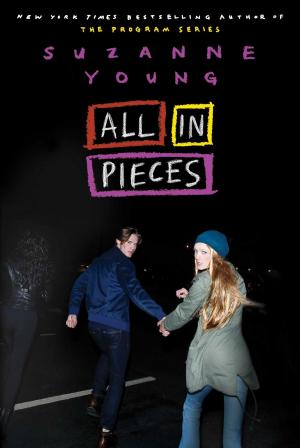 Cover of the book All in Pieces by Bronwen Pardes