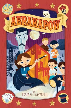 Cover of the book AbrakaPOW by Lauren DeStefano