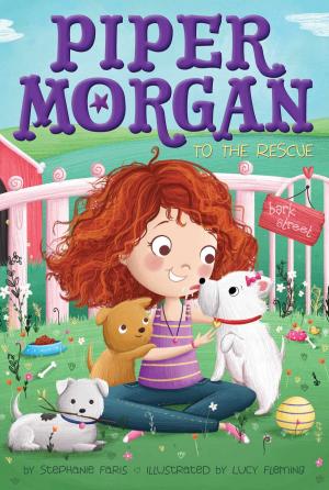 Cover of the book Piper Morgan to the Rescue by Lisa Manzione