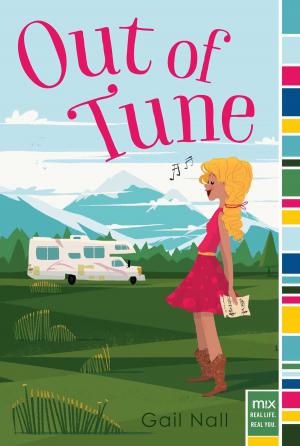 Cover of the book Out of Tune by John Christopher