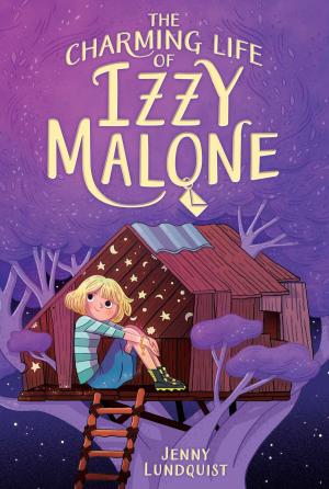 Cover of the book The Charming Life of Izzy Malone by P. W. Catanese