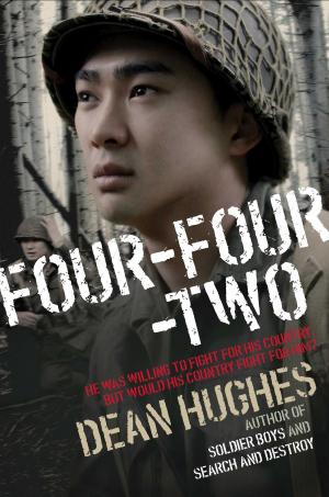 Cover of the book Four-Four-Two by Cynthia Kadohata