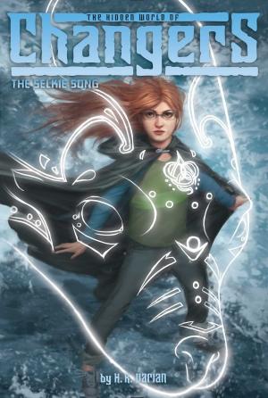 Cover of the book The Selkie Song by David Milgrim