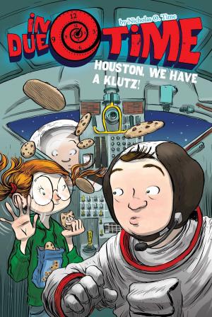 Cover of the book Houston, We Have a Klutz! by Tina Gallo, Charles M. Schulz