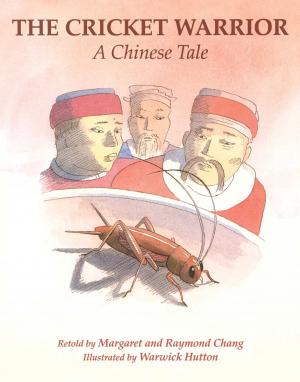 Book cover of The Cricket Warrior
