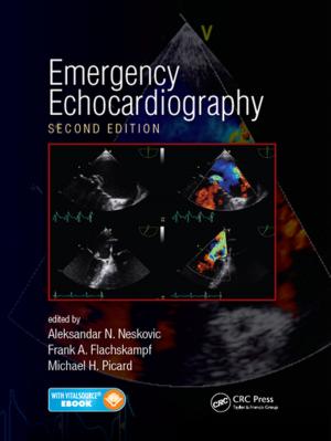 Cover of the book Emergency Echocardiography by Richard Byrne