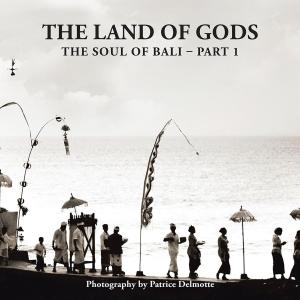 Cover of the book The Land of Gods by M.A. Frost