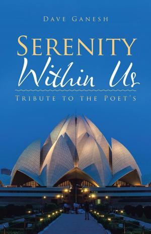 Cover of the book Serenity Within Us by Naura Zdin