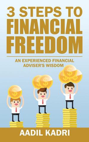Cover of the book 3 Steps to Financial Freedom by Despoina Tsaousi