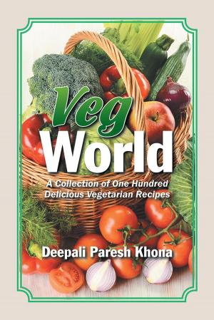 Cover of the book Veg World by Kalyani R Menon